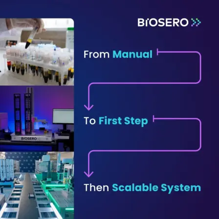 Is lab automation worth it for small labs?