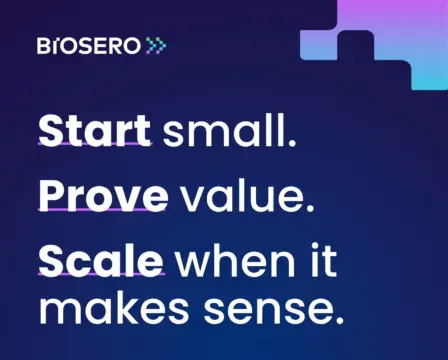 how to do lab automation for small labs