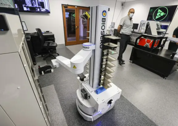Robot in AL