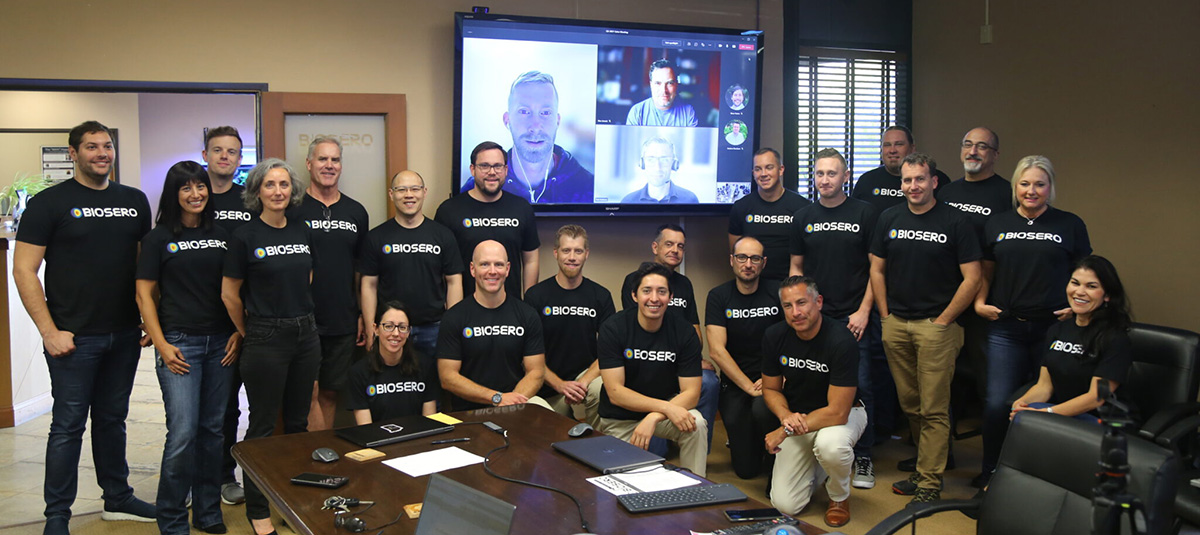 team Biosero