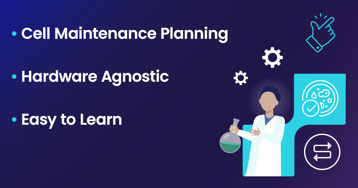 Other benefits of lab automation software