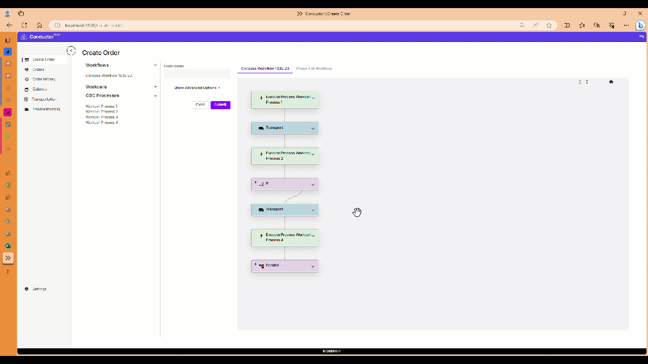 Pausing Workflows