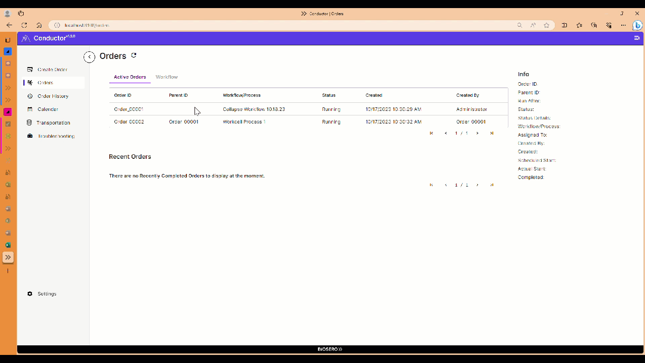 Pausing Workflows