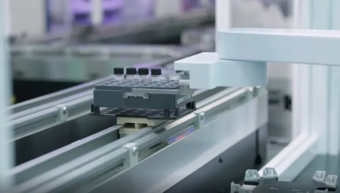 Automation 101: The benefits of laboratory automation