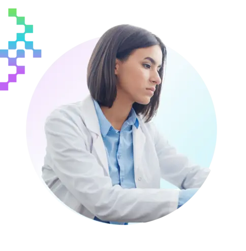 Lab lady 2x