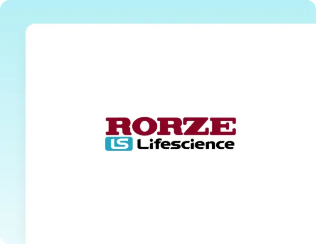 Rorze Lifescience, Inc.