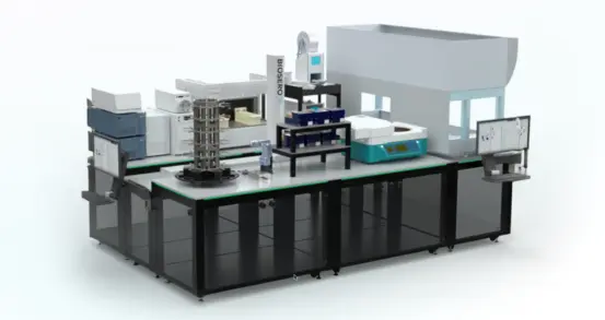 GoDesigned Workcells