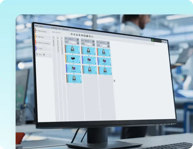 Built for fast setup and confident use