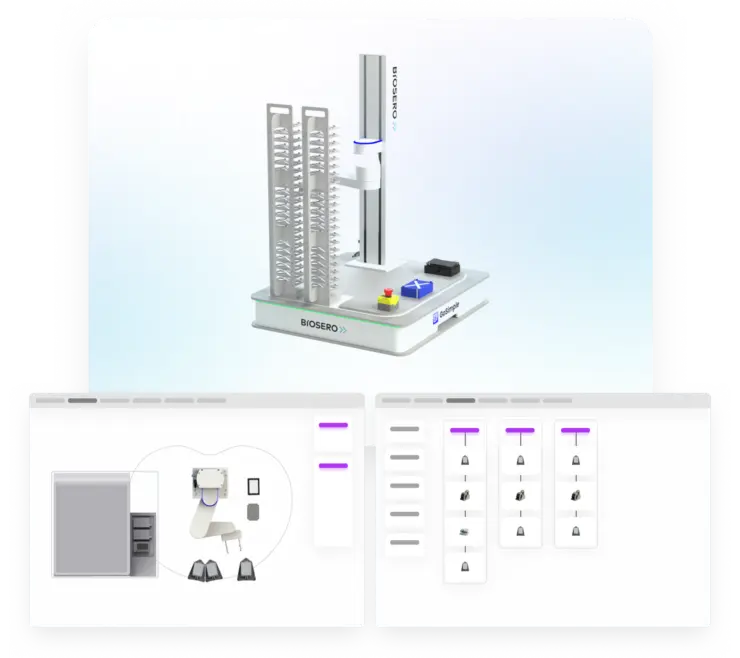 Hero gosimple workcells
