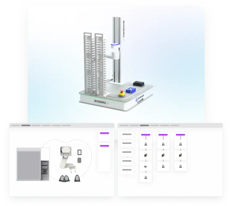 Hero gosimple workcells