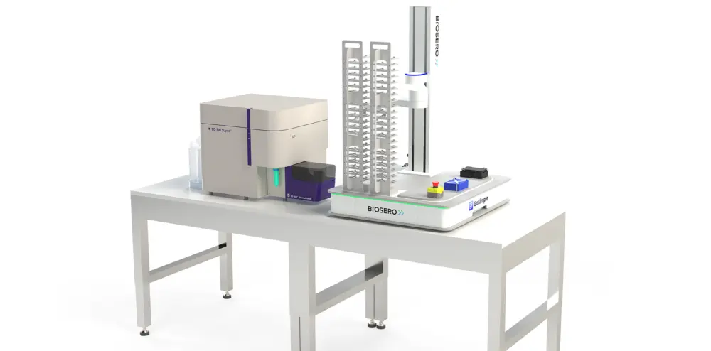 BD FACSLyric™ Flow Cytometry System