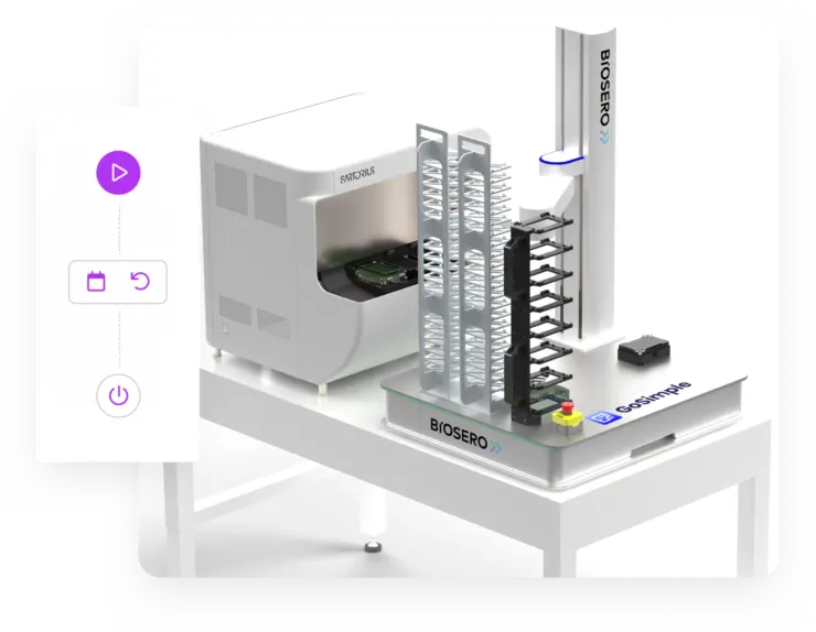 Hero gosimple sartorius octet