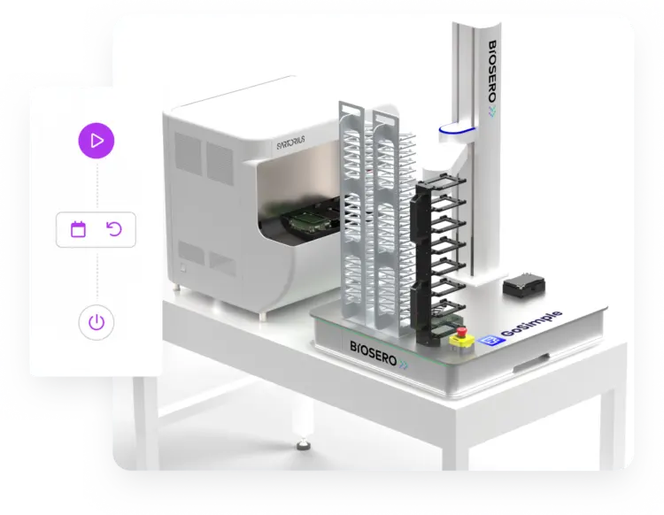 Hero gosimple sartorius octet