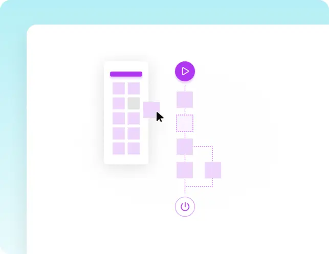 Create workflows across your entire lab