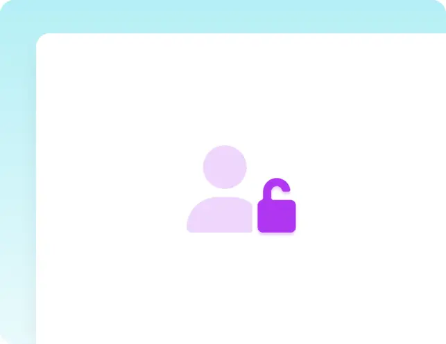 Robust user access control