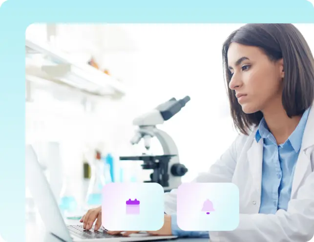 Run workflows anytime—with precision