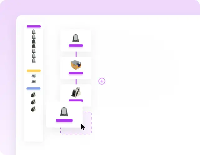 From scientist to programmer, everyone can build workflows