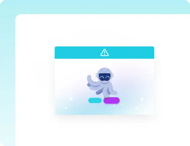 Smart error recovery, always