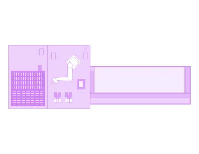 Small workcell