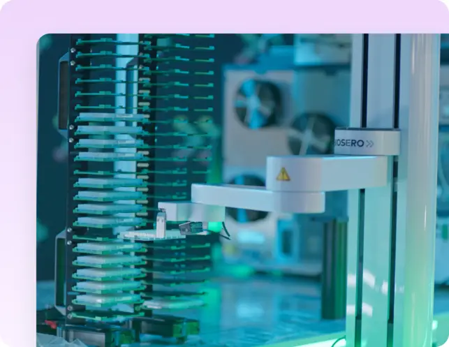 Smart hardware choices for smarter labs