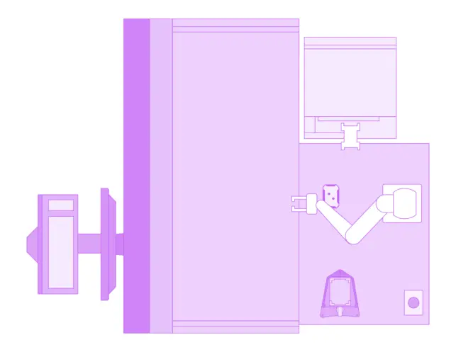 Small workcell