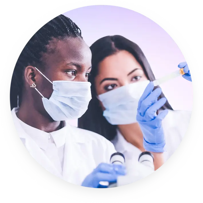 Hero applications sample management
