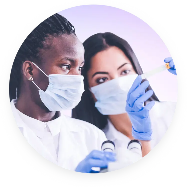Hero applications sample management
