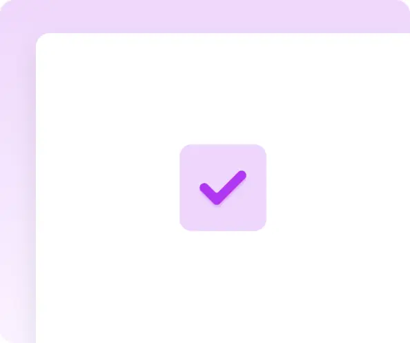Getting started is simple