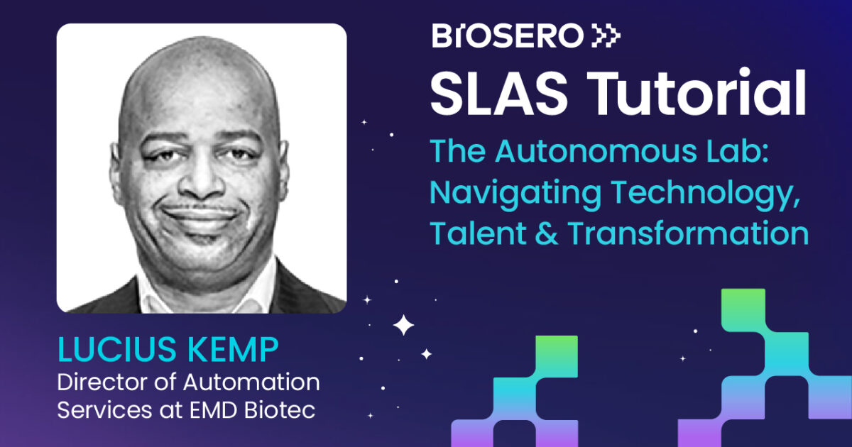 The Autonomous Lab: Navigating technology, talent & transformation